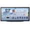 FIAT 500 - 12.3" МУЛТИМЕДИЯ / Навигация android 16 черна
